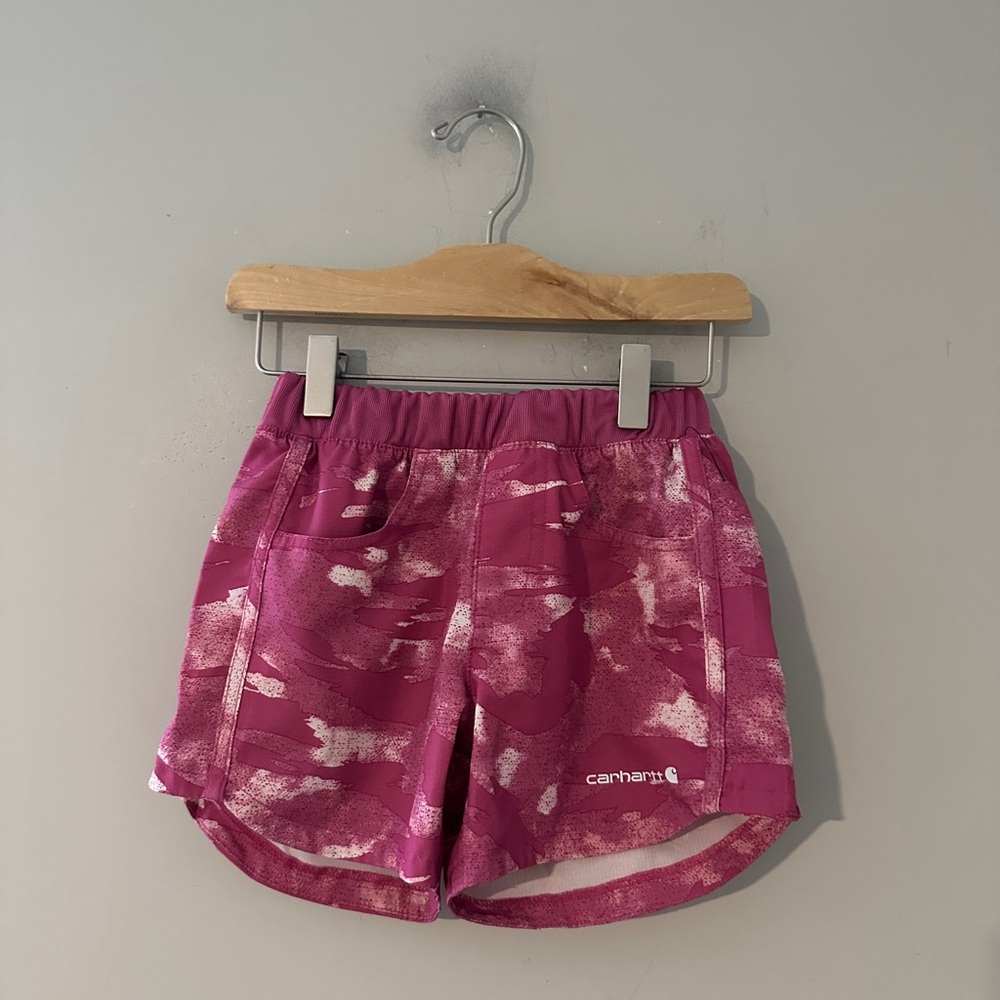 $14 ADD ON carhartt girls' athletic shorts 8Y Zara Nike Mini Boden Baby Gap